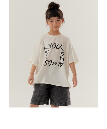 WEB限定  KUDOZ.B ロゴバリエーションTシャツ