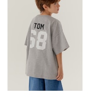 WEB限定  KUDOZ.B ロゴバリエーションTシャツ