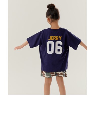 WEB限定  KUDOZ.B ロゴバリエーションTシャツ