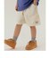 WEB限定  KUDOZ.B ベイカーポケットハーフパンツ