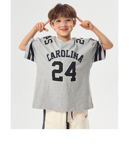 WEB限定  KUDOZ.B ナンバリングTシャツ