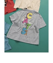 【リンク】BREEZY CATS イラストTシャツ