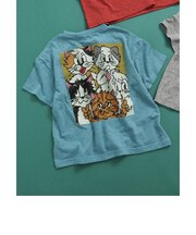 【リンク】BREEZY CATS イラストTシャツ