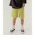 WEB限定  KUDOZ.B ステッチ配色ハーフパンツ