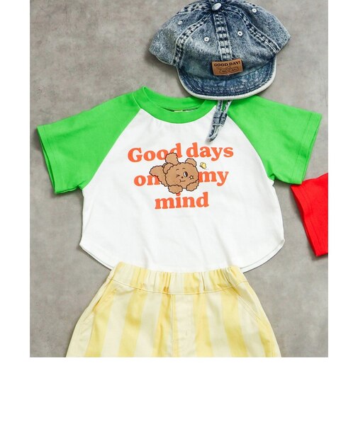 Bpop ポップTシャツ