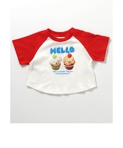Bpop ポップTシャツ