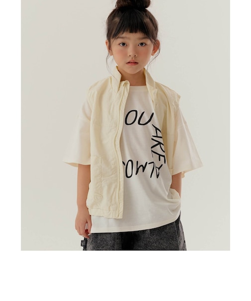 WEB限定 KUDOZ.B バックポケットテックベスト