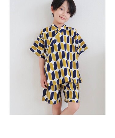 WEB限定 NEW BOYS甚平
