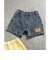 Bpop 切り替えハーフパンツ  4分丈