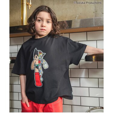鉄腕アトム グラフィックTシャツ