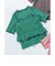 マルチボーダーTシャツ＆ビスチェ２Pセット