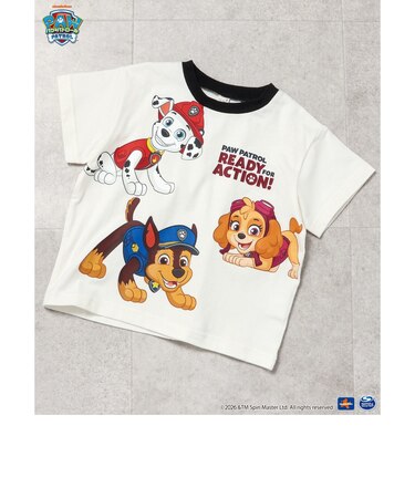 PAW Patrol 4柄Tシャツ