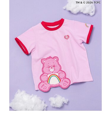 WEB限定 ケアベア/アソートTシャツ