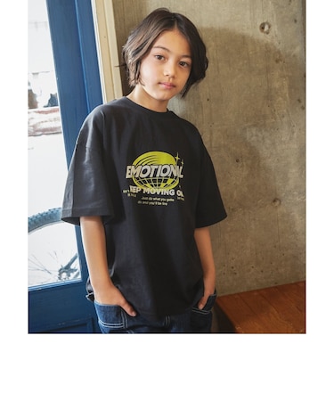 【リンク】B NEWJACK グラフィックTシャツ