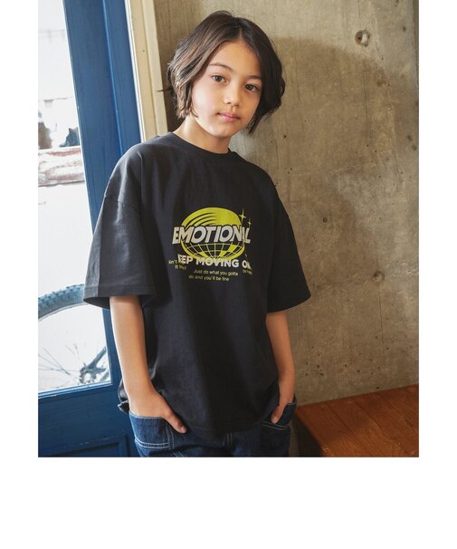 【リンク】B NEWJACK グラフィックTシャツ
