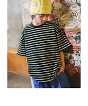 【リンク】B NEWJACK グラフィックTシャツ
