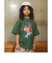 【リンク】B NEWJACK グラフィックTシャツ
