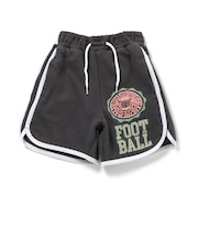 カレッジカットパンツ  5分丈