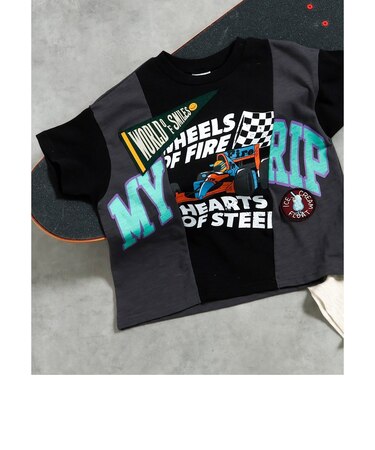 リメイクドッキングTシャツ