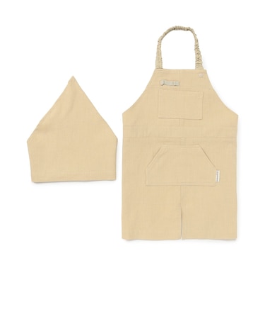 エプロン三角巾セット