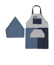 エプロン三角巾セット