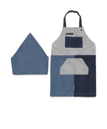 エプロン三角巾セット