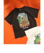 福井県立恐竜博物館コラボ DINOアートTシャツ