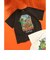 福井県立恐竜博物館コラボ DINOアートTシャツ