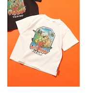 福井県立恐竜博物館コラボ DINOアートTシャツ