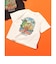 福井県立恐竜博物館コラボ DINOアートTシャツ