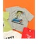 イロイロ恐竜グラフィックTシャツ