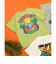 イロイロ恐竜グラフィックTシャツ