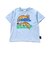 イロイロ恐竜グラフィックTシャツ