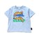 イロイロ恐竜グラフィックTシャツ