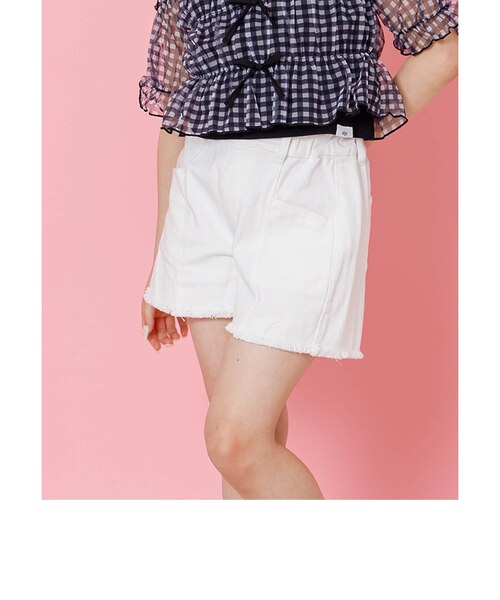 glacetokyo ショーパンのみ シンプルショーパン｜エフオーオンラインストアの通販｜&mall（アンド