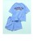 WEB限定  ゆるカレッジワイドシルエットセットアップ