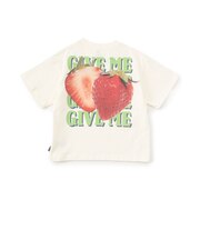 WEB限定  バックプリントTシャツ