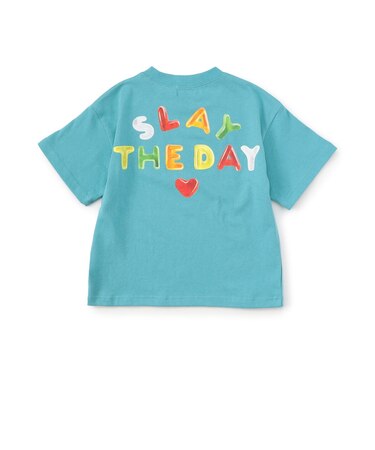 WEB限定 バックプリントTシャツ