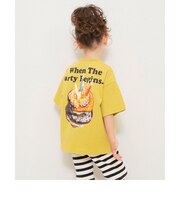 WEB限定  バックプリントTシャツ