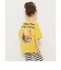 WEB限定  バックプリントTシャツ