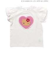 【サンリオキャラクターズ】バルーンスリーブTシャツ