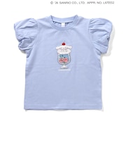 【サンリオキャラクターズ】バルーンスリーブTシャツ