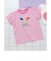 【サンリオキャラクターズ】バルーンスリーブTシャツ