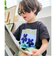 バラエティかぎ針モチーフTシャツ