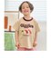 バラエティかぎ針モチーフTシャツ