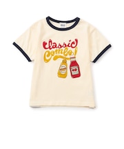 BREEZEMART モチーフ半袖Tシャツ