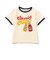 BREEZEMART　モチーフ半袖Tシャツ