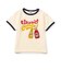 BREEZEMART　モチーフ半袖Tシャツ