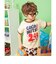 BREEZEMART　モチーフ半袖Tシャツ