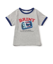 BREEZEMART モチーフ半袖Tシャツ